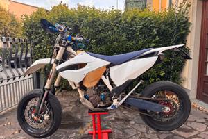 Husqvarna FE 450 2016 – Enduro/Motard