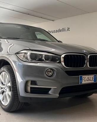 BMW X5 xDrive 25d Business autom.