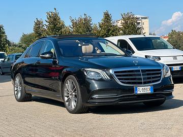 Mercedes-Benz Classe S350D 4matic premium