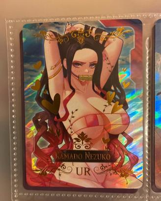 Carta kamado nezuko Demon slayer