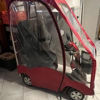 Scooter per anziani o disabili Sovrana