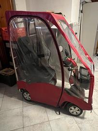 Scooter per anziani o disabili Sovrana