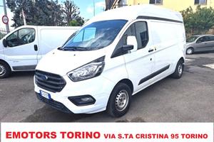 FORD Transit Custom 320 2.0 EcoBlue Hybrid 130 P