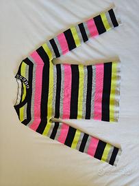 Maglione Guess originale tg. 8 anni bambina