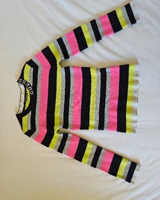 Maglione Guess originale tg. 8 anni bambina