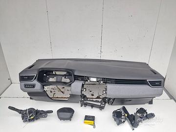 985105888R KIT AIRBAG RENAULT CLIO V (B7) 1.0 TCE 