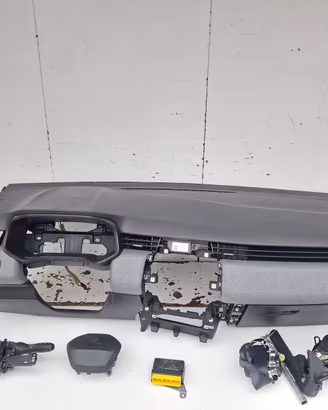 985105888R KIT AIRBAG RENAULT CLIO V (B7) 1.0 TCE 