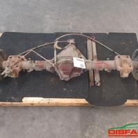 DIFFERENZIALE POSTERIORE Iveco DAILY 35.8  0417d00
