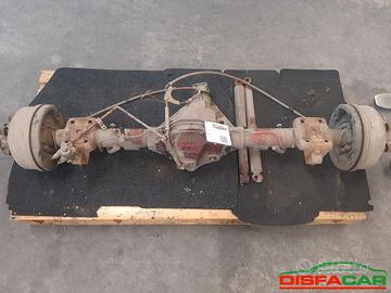 DIFFERENZIALE POSTERIORE Iveco DAILY 35.8  0417d00