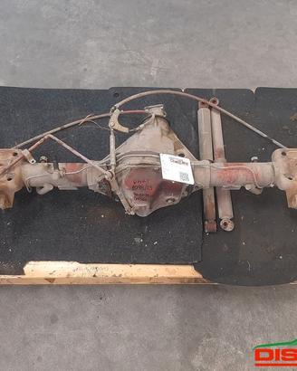 DIFFERENZIALE POSTERIORE Iveco DAILY 35.8  0417d00