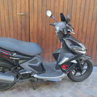 Kymco Super 8 50