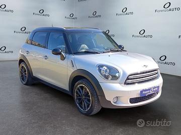 Mini Cooper D Countryman 2.0 Business Automatica