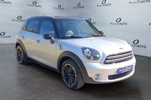 Mini Cooper D Countryman 2.0 Business Automatica