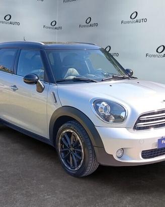 Mini Cooper D Countryman 2.0 Business Automatica