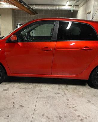 SMART ForFour Xclusive BRABUS 109 cv