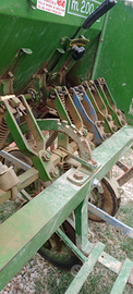 Seminatrice cereali Acma Ausonia 2mtx11