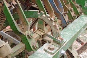 Seminatrice cereali Acma Ausonia 2mtx11