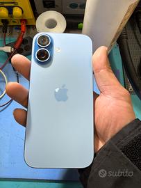 Iphone 17 256 celeste