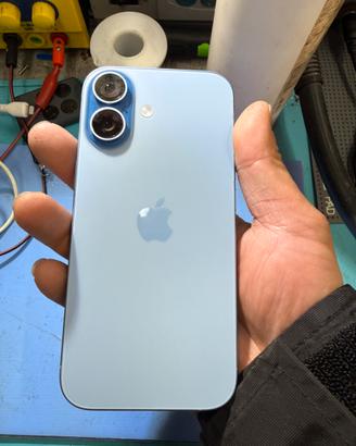 Iphone 17 256 celeste