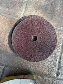 dischi abrasivi Hermes RB 354