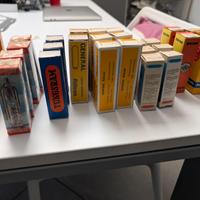 Lotto di Valvole Elettroniche Vintage (ECC82, E88C