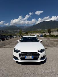 Audi A4 40 tdi quattro 190 cv