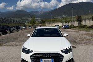 Audi A4 40 tdi quattro 190 cv