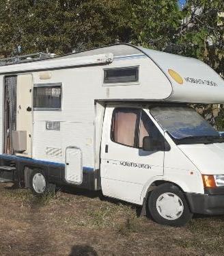 Ford Mobilvetta