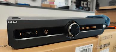 Roksan caspian 4g streaming amplificatore