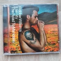 CD Robbie Williams 2001 Eternity  Road to mandalay