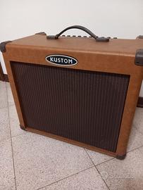 Amplificatore per chitarra acustica 65 watt