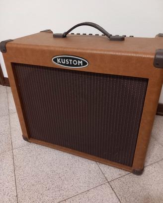 Amplificatore per chitarra acustica 65 watt