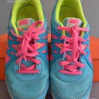 SCARPE DA GINNASTICA "NIKE" bambina, misura 38