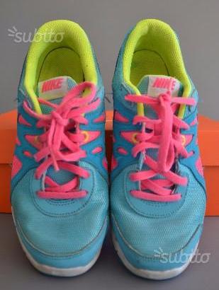 SCARPE DA GINNASTICA "NIKE" bambina, misura 38