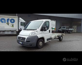 Ducato 35 MH1 2.3 mjt 120cv A TELAIO