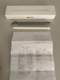 Apple Pencil seconda generazione