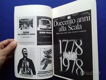 Manifesti del Comune di Milano