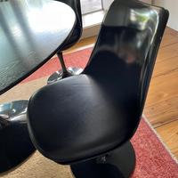 Nr 5 sedie design Tulip knoll