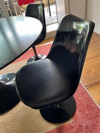 Nr 5 sedie design Tulip knoll