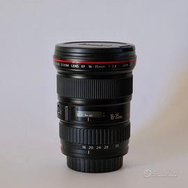 Canon EF 16-35mm f/2.8L USM (Mark I)