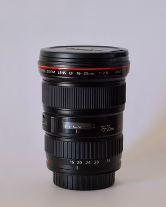 Canon EF 16-35mm f/2.8L USM (Mark I)