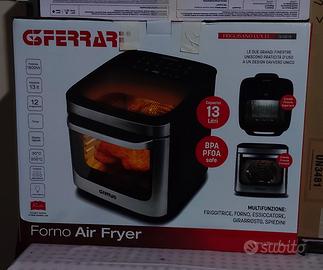 Friggitrice ad aria e Forno 