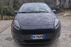 fiat grande punto 2008