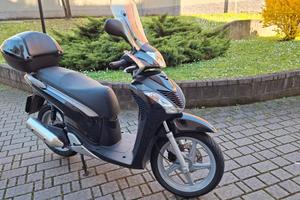 HONDA SH DOPPIO DISCO ANNO 2009