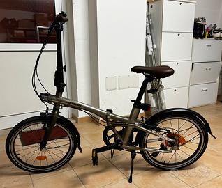 Bicicletta pieghevole tilt 900
