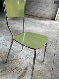 Cucina, sedia, anni 60