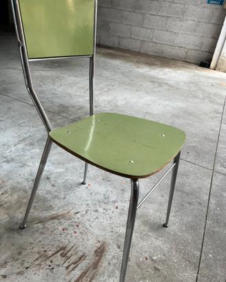 Cucina, sedia, anni 60