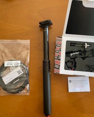 Reggisella Reverb 150 mm