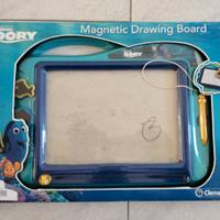 Gioco bambino lavagna magnetica clementoni Dory