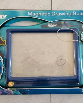 Gioco bambino lavagna magnetica clementoni Dory